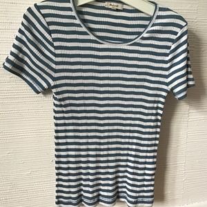 Madewell Striped Tee